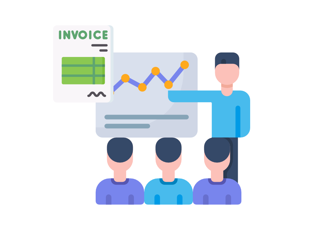 Consultancy Invoice